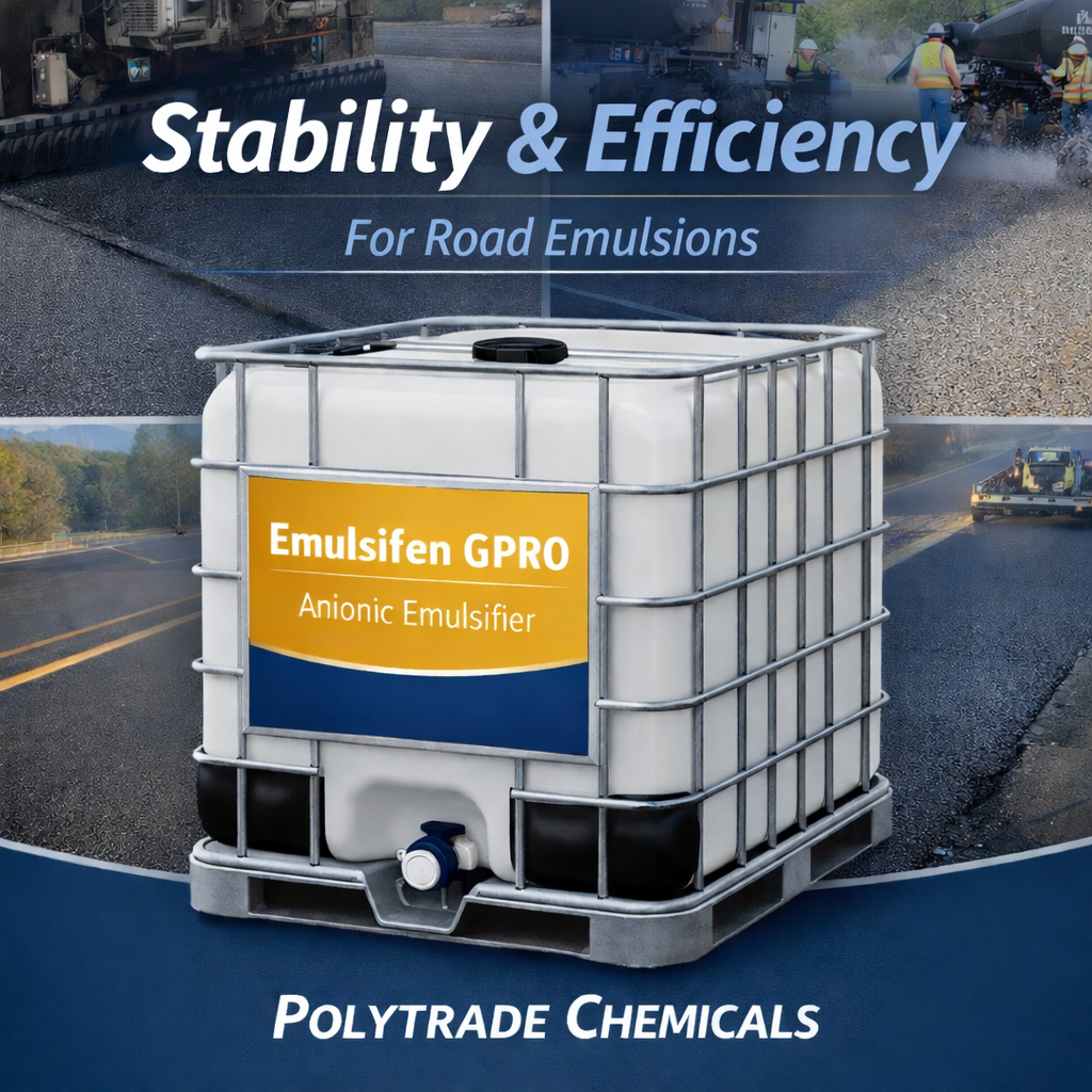 Anionic Bitumen Emulsifier for Stable and Cost-Efficient Road Emulsions ...
